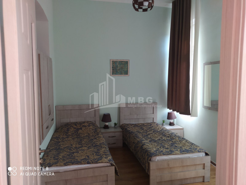 В аренду Квартира, в Окрос убани