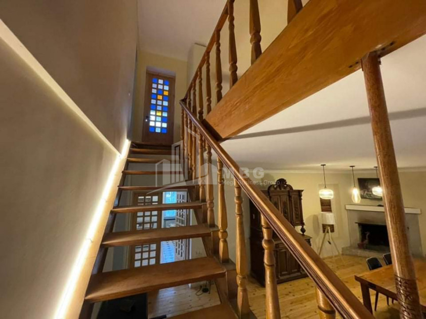 For Rent House - Villa, in Nutsubidze micro-districts (I-V)