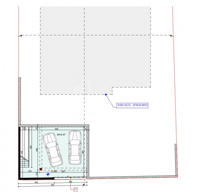 For Sale Residential Land, in Napetvrebi