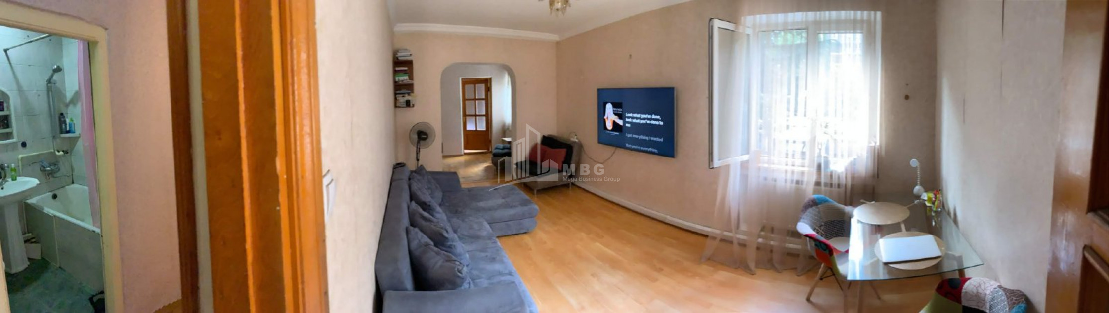 For Sale Flat, in Gldani Massive