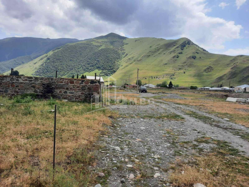 For Sale Land Achkhoti Kazbegi Mtskheta   Mtianeti