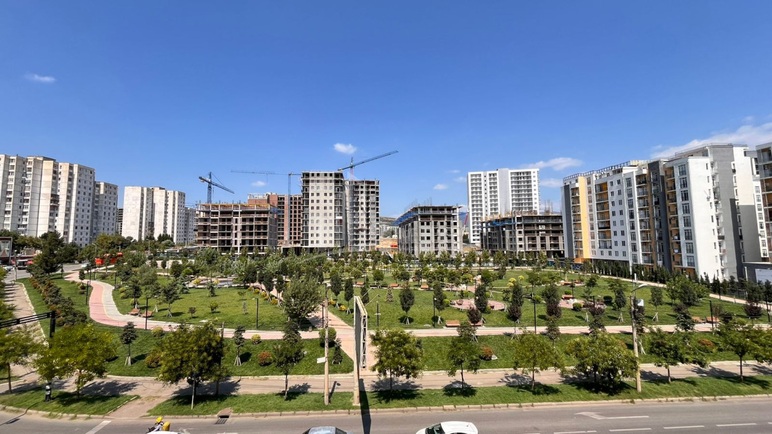 For Sale Flat Mirian Mepe Street Didi Digomi Saburtalo District Tbilisi