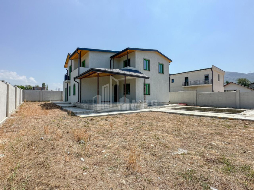 For Sale New building House - Villa In Saguramo, Mtskheta