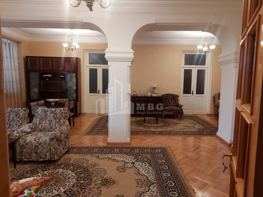 იყიდება სახლი - აგარაკი, ზღვისუბანი (თემქა)