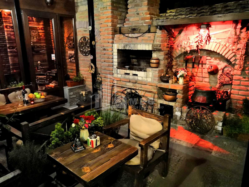 For Rent House - Villa, in Abanotubani