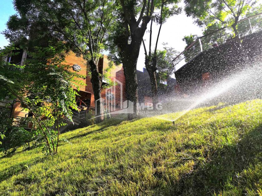 For Rent House - Villa, in Abanotubani