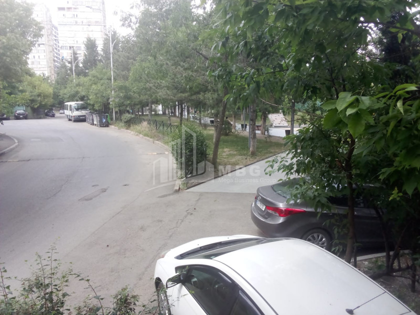 For Sale Flat Nutsubidze Plato  3 MD Nutsubidze micro districts (I V) Vake District Tbilisi