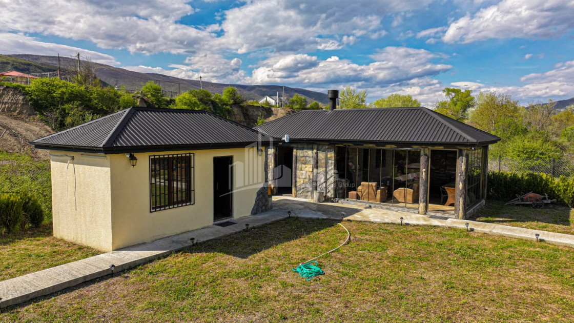 For Sale New building House - Villa In Misaktsieli, Mtskheta