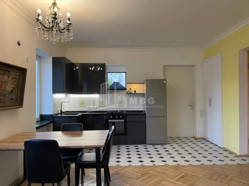 For Rent House - Villa, in Nutsubidze micro-districts (I-V)