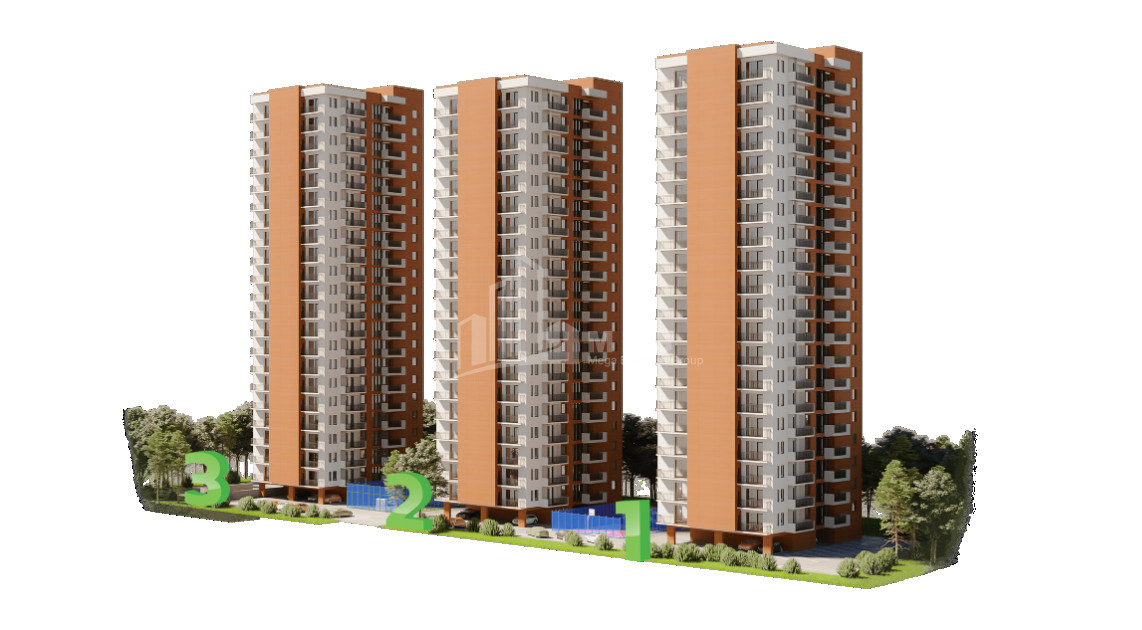 For Sale Flat, in Saburtalo