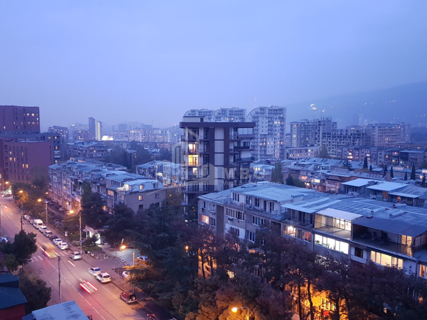 For Sale Flat, in Nutsubidze micro-districts (I-V)