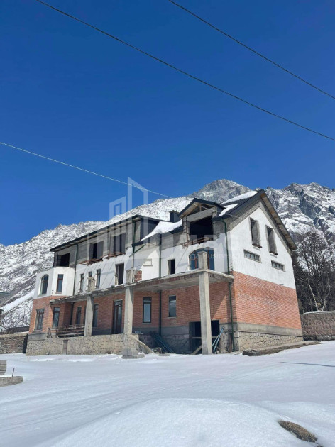 For Sale House Villa Stepantsminda Kazbegi Mtskheta   Mtianeti