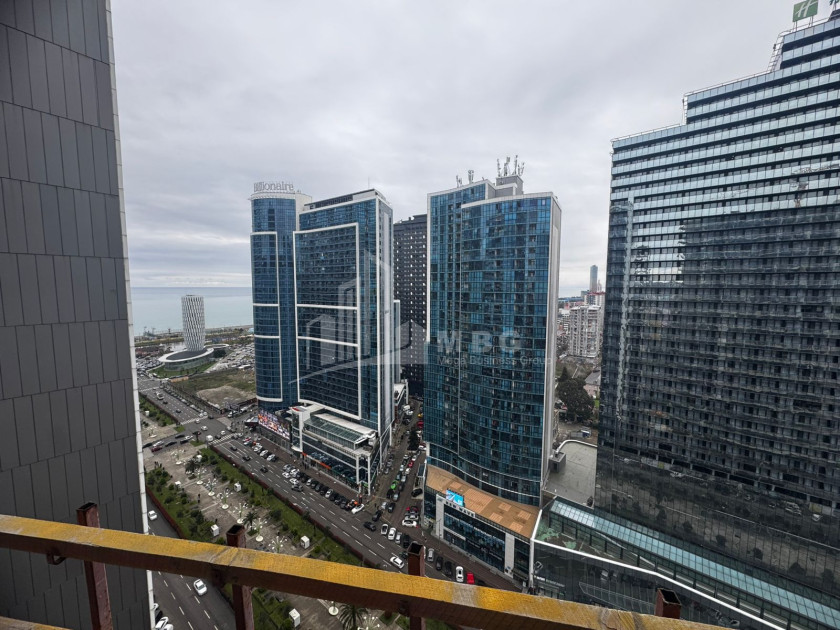 იყიდება ახალი აშენებული ბინა ბათუმში