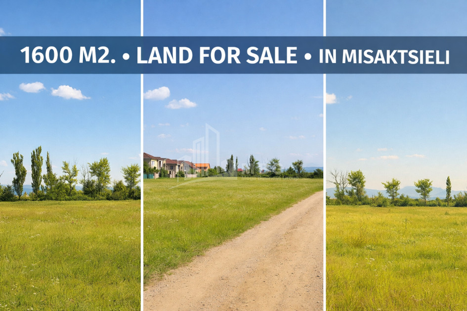 For Sale Land Akhalubani Mtskheta Mtskheta   Mtianeti