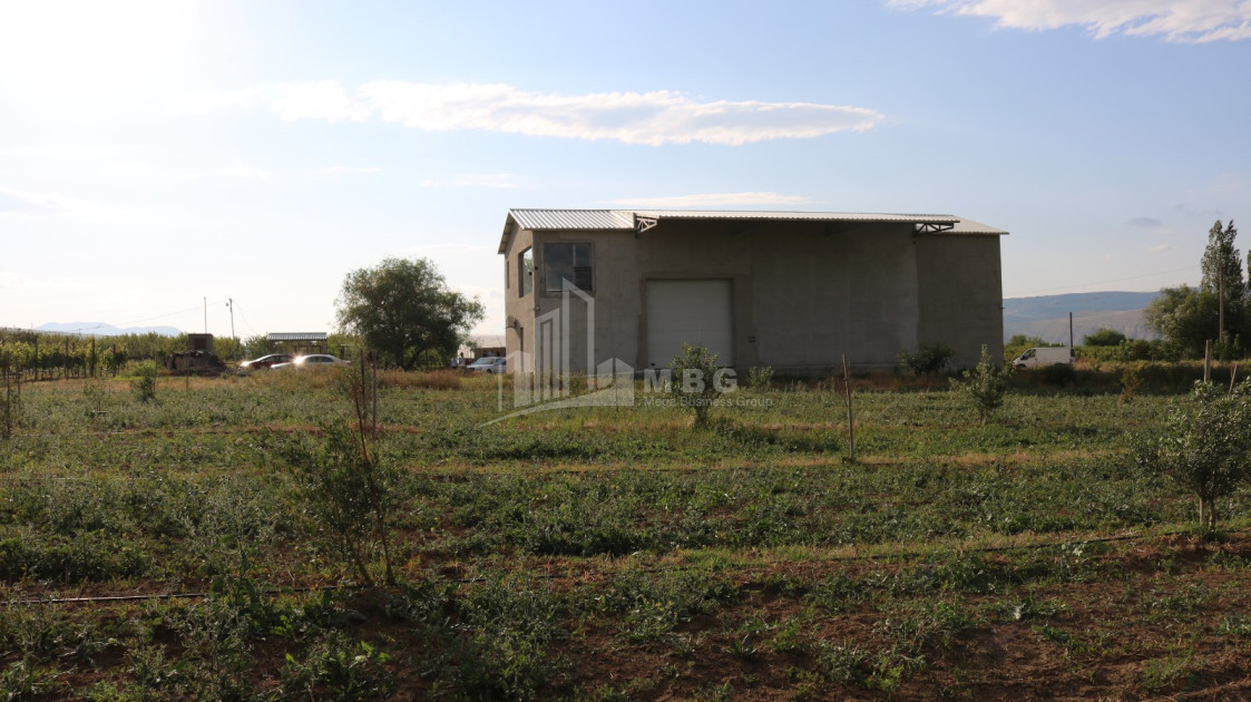 იყიდება კომერციული ფართი დოესი კასპი შიდა ქართლი