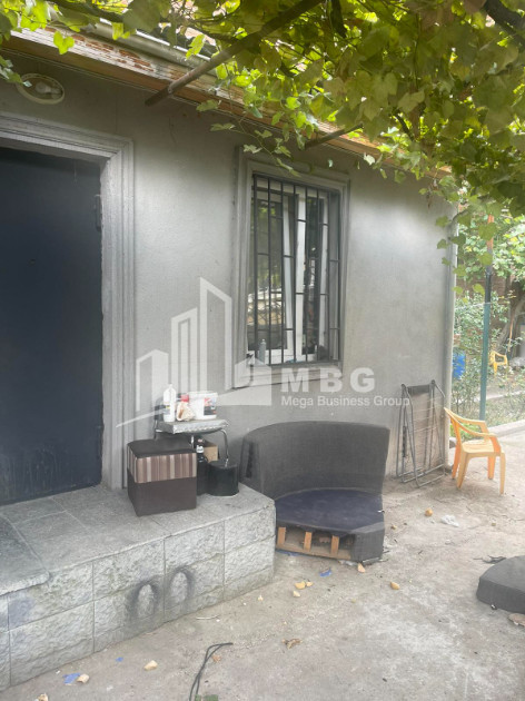 For Sale House Villa M. Tsinamdzgvrishvili Street Okros ubani Chugureti District Tbilisi