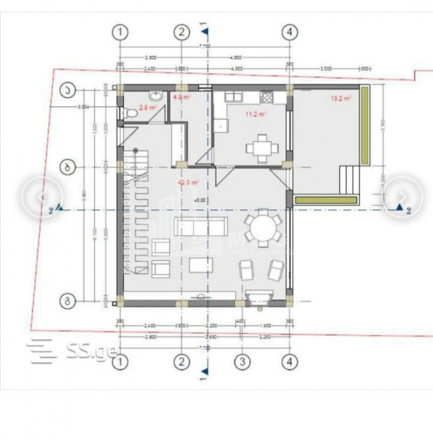 For Sale House - Villa, in Okrokana