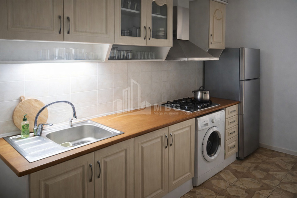 Продается Новостройка Квартира На проспекте Mонаха Габриэля Салоса, ისანი