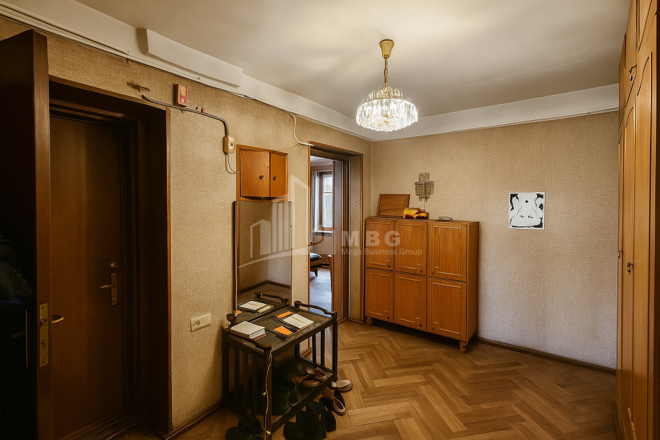 For Sale Flat A. Mitskevich Street Saburtalo Saburtalo District Tbilisi