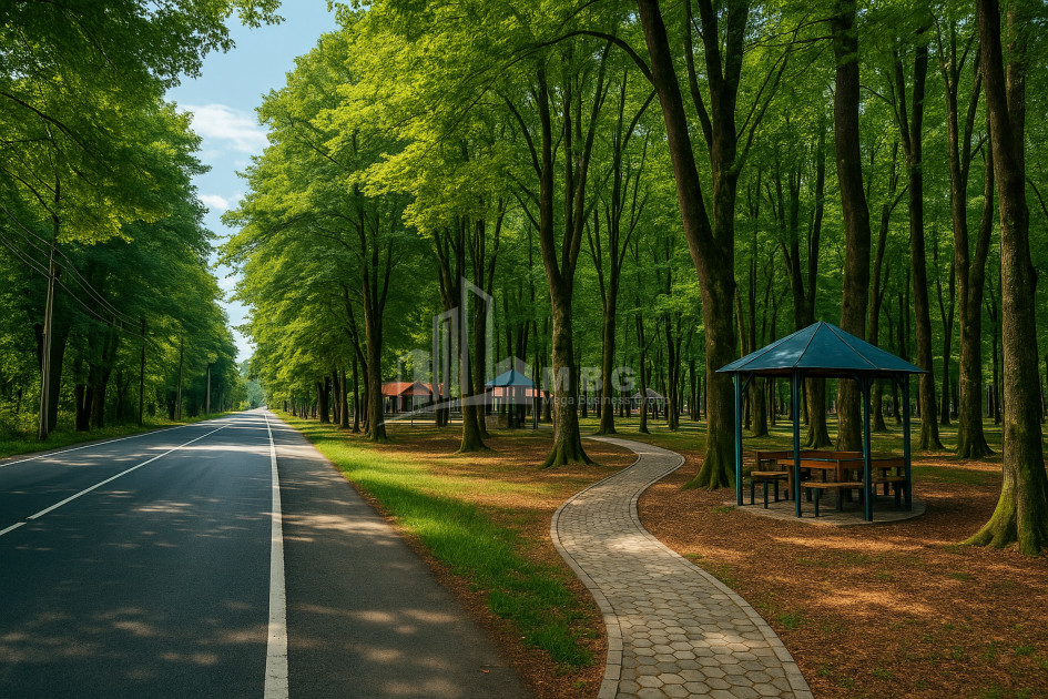 Продается Земля Кварели Кахети