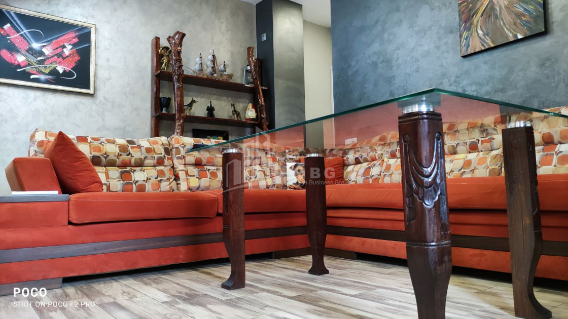 For Rent House - Villa, in Mtatsminda