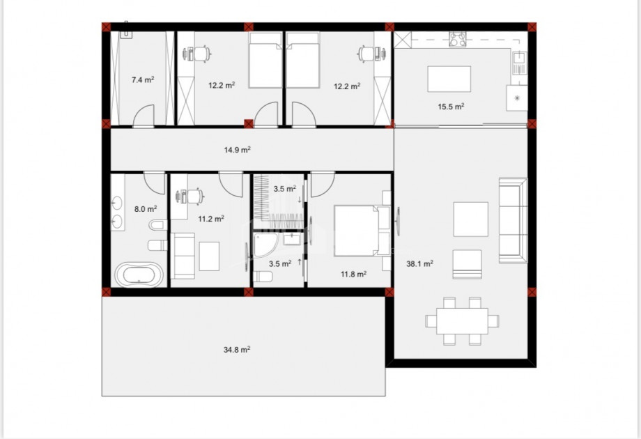 For Sale Residential Land, in Napetvrebi