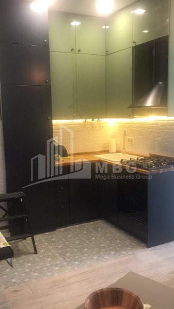 For Rent Flat, in Mtatsminda