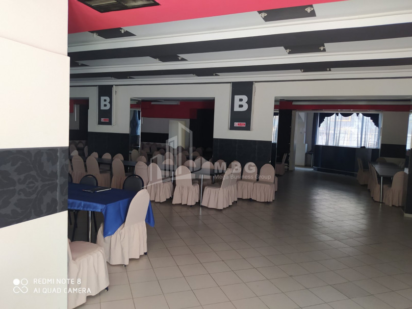 For Rent Витражный фасад Commercial, in Saburtalo