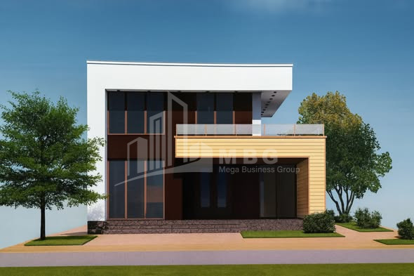 იყიდება სახლი - აგარაკი, გ. ათონელის ქუჩა, სოფელი დიღომი, საბურთალოს რაიონი, თბილისი