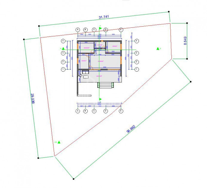 For Sale House - Villa, in Bulachauri