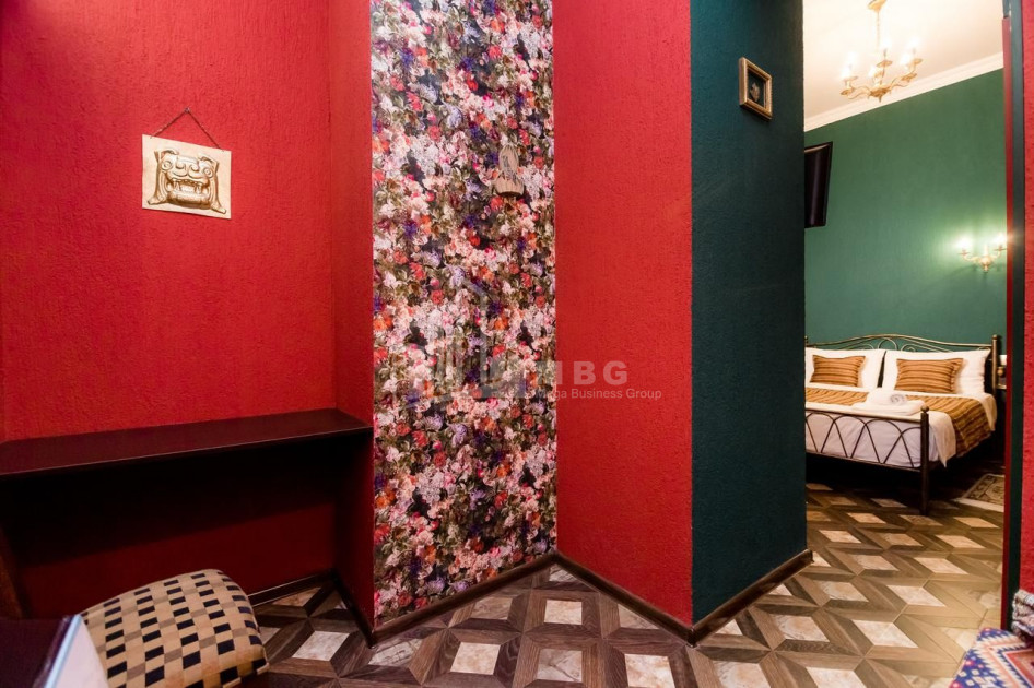 იყიდება სასტუმრო - რეზორტი კომერციული ფართი, პლეხანოვი