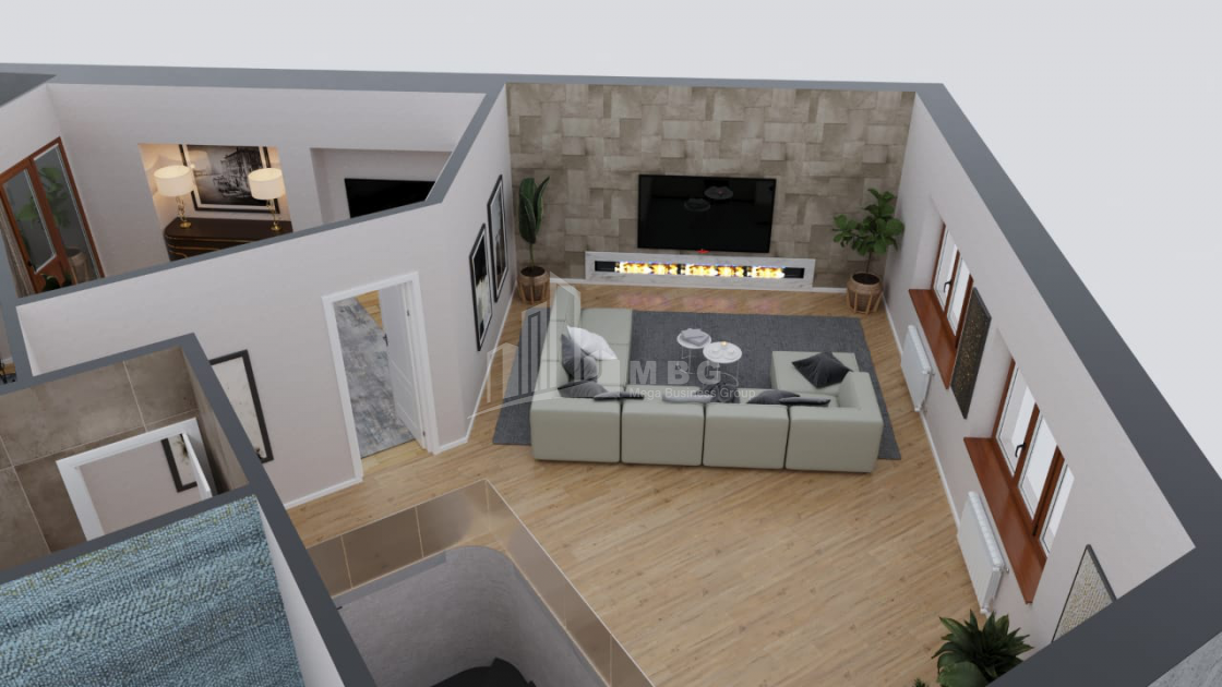 For Sale Flat, in Nadzaladevi