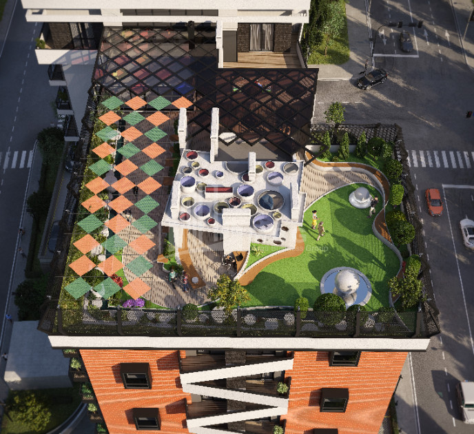 For Sale Flat, in Nadzaladevi