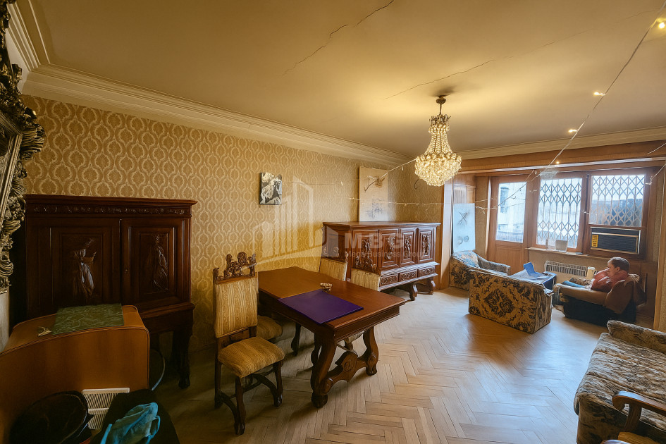 For Sale Flat A. Mitskevich Street Saburtalo Saburtalo District Tbilisi