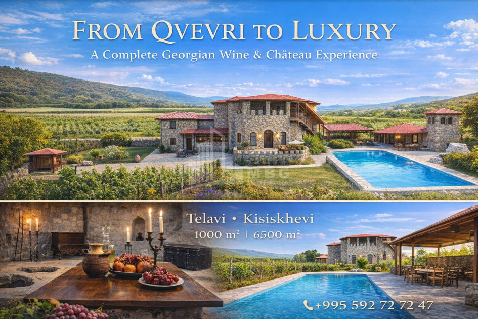 For Sale Commercial, Kakheti