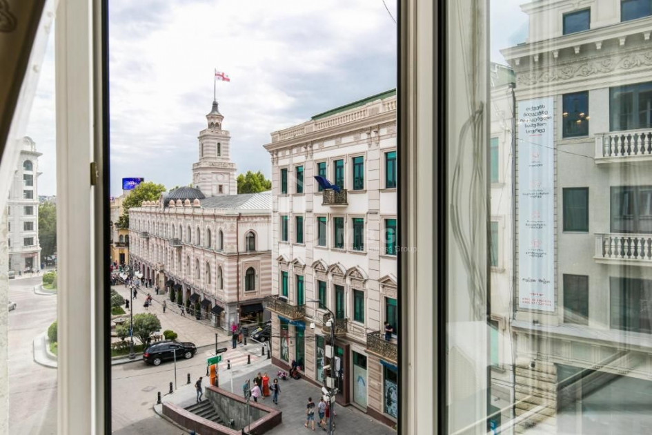 For Rent Flat, in Sololaki