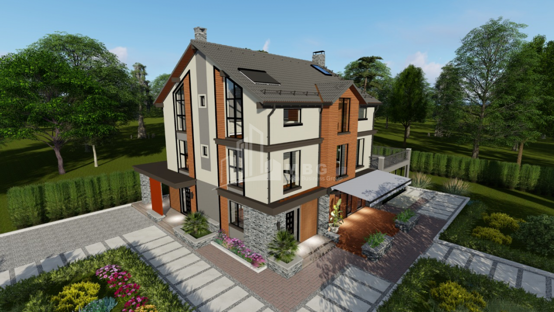 For Sale House - Villa, in Village Dighomi