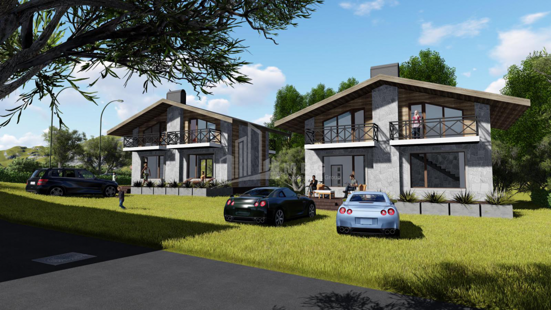 For Sale House - Villa, in Bakuriani