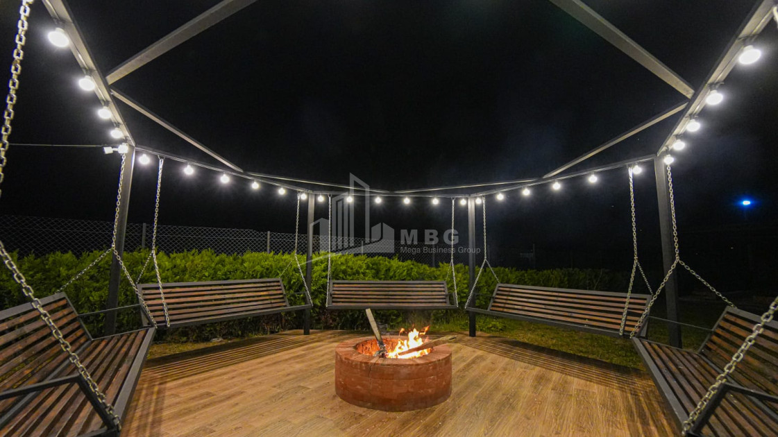 For Sale New building House - Villa In Misaktsieli, Mtskheta