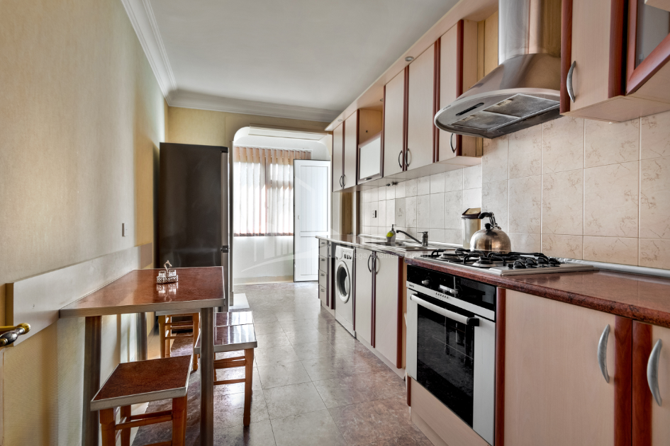 For Rent Flat, in Krtsanisi District