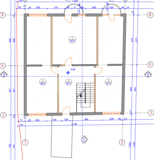 For Sale House - Villa, in Village Dighomi