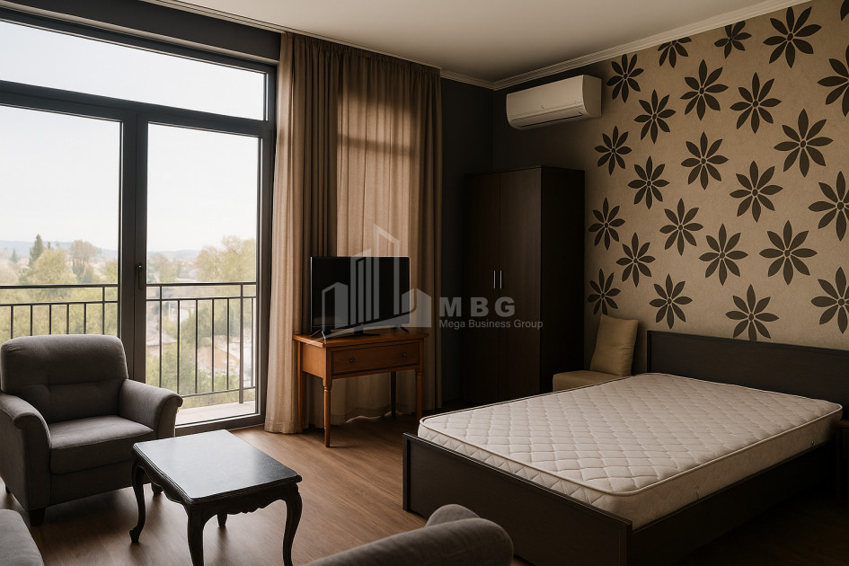 For Sale Flat Vazha Pshavela Avenue Saburtalo Saburtalo District Tbilisi