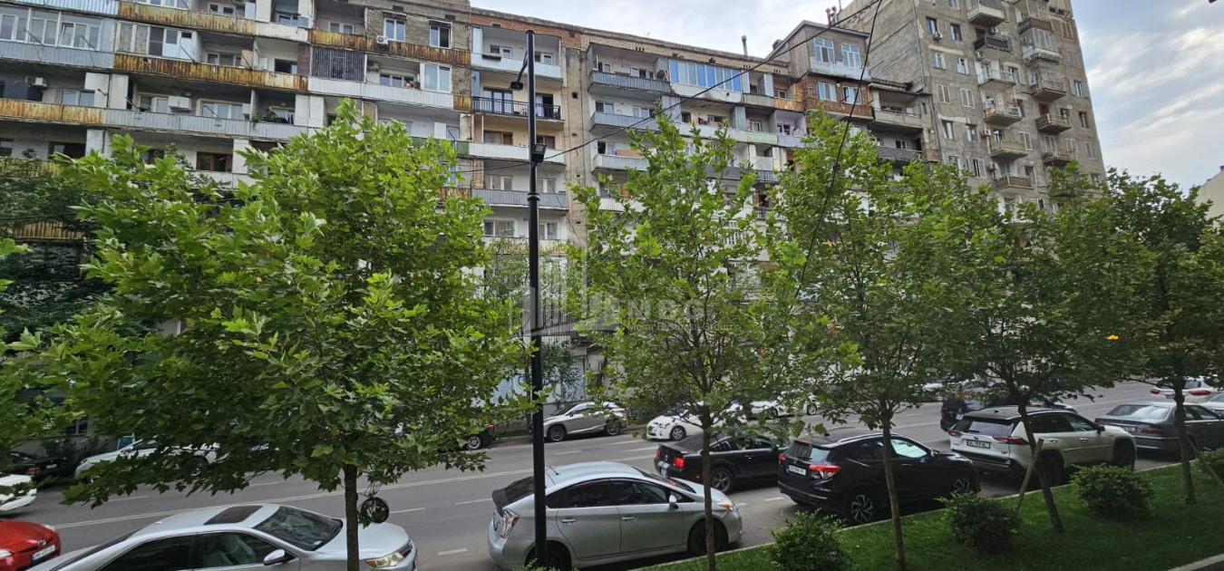 For Sale Flat A. Mitskevich Street Saburtalo Saburtalo District Tbilisi