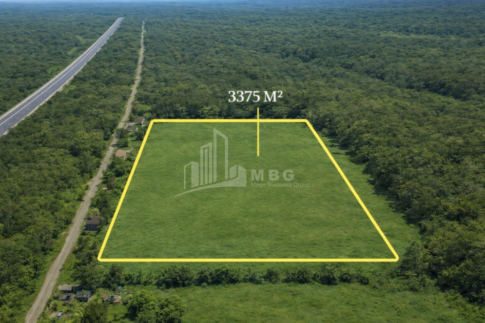 იყიდება სამშენებლო - საინვესტიციო მიწის ნაკვეთი დაბა შეკვეთილში, ოზურგეთი