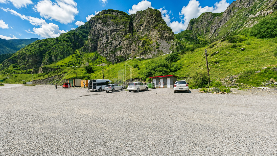 For Sale Commercial - universal Land , Kazbegi