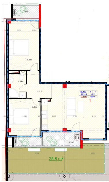 For Sale Flat, in Saburtalo