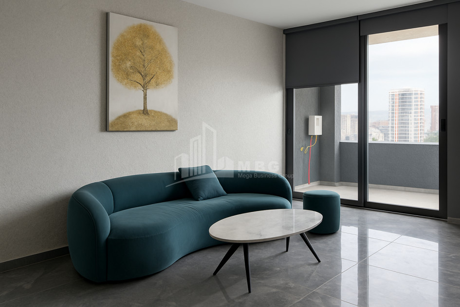 For Sale Flat Didi Dighomi 1st Micr. Didi Digomi Saburtalo District Tbilisi