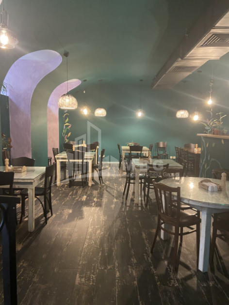 For Sale Restaurant Commercial, in Sololaki