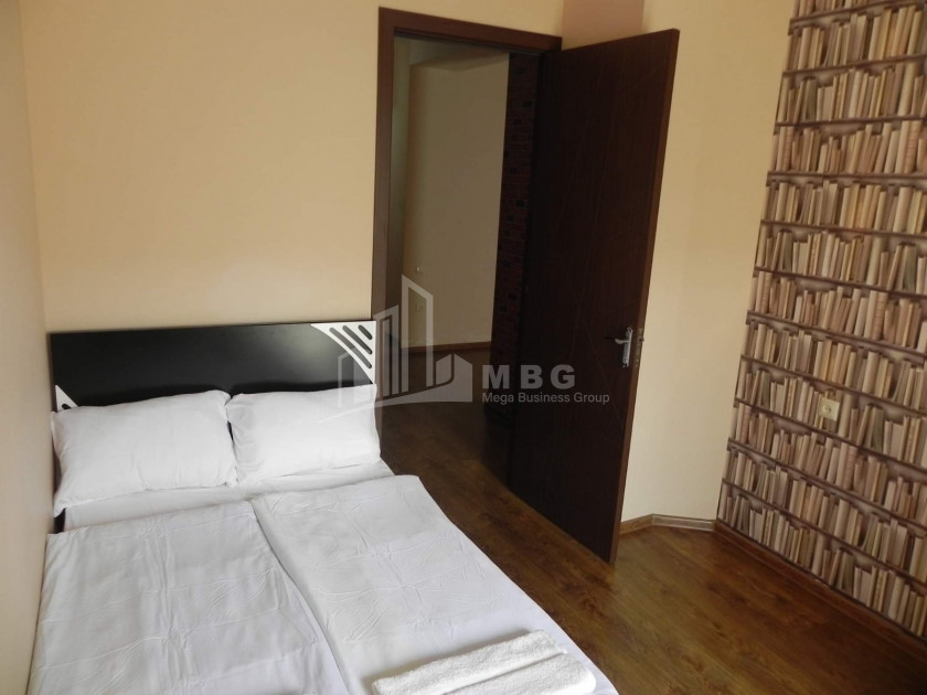 ქირავდება ბინა, საბურთალო