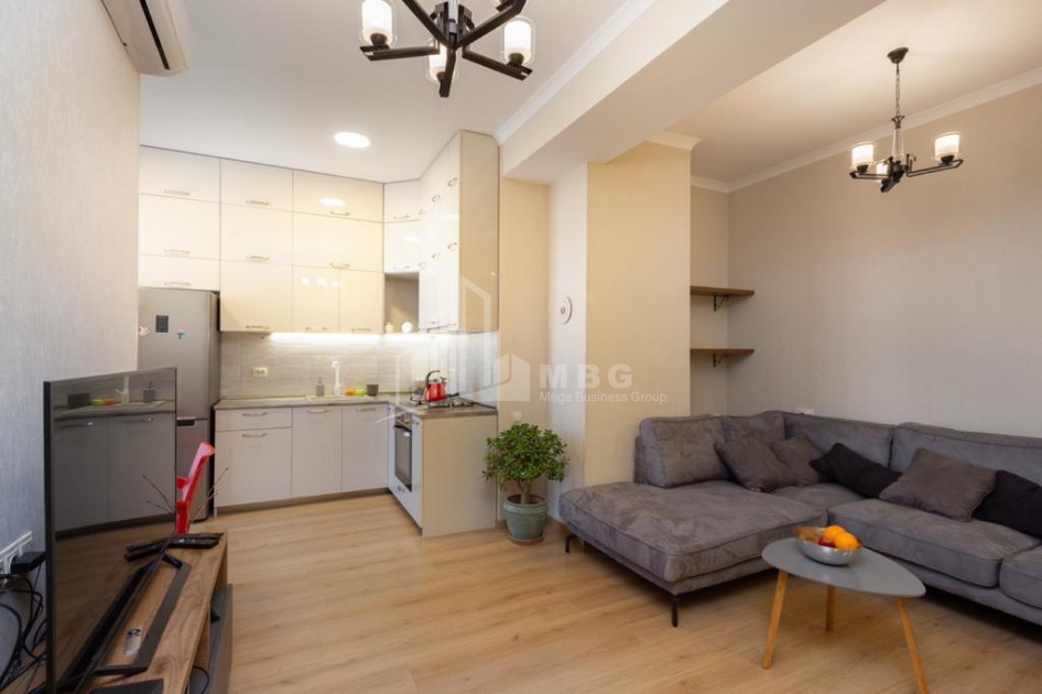 Продается Квартира, в Сабуртало